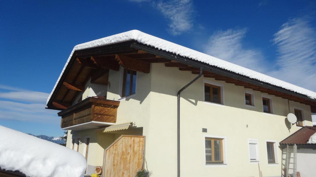 Apartement Floerl Rohrberg Luaran gambar