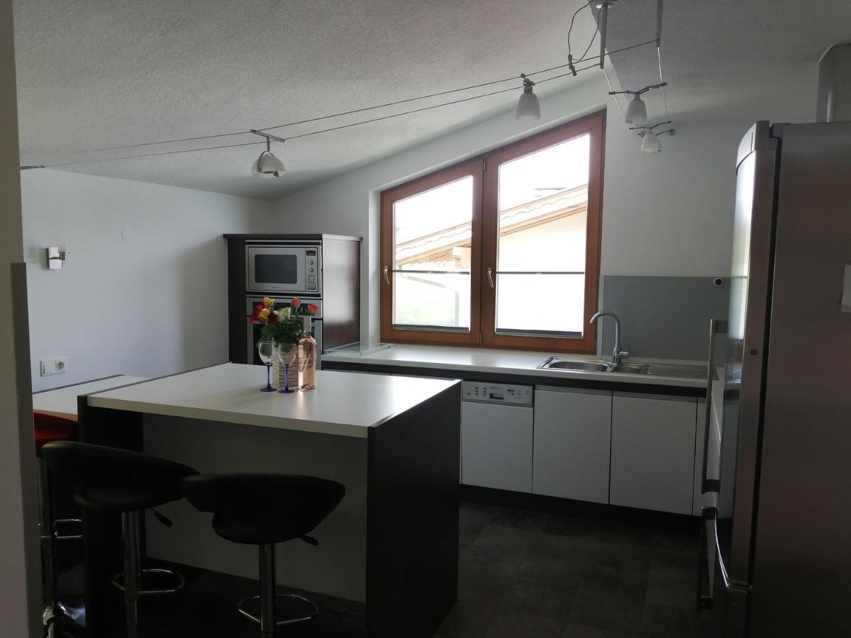 Apartement Floerl Rohrberg Luaran gambar