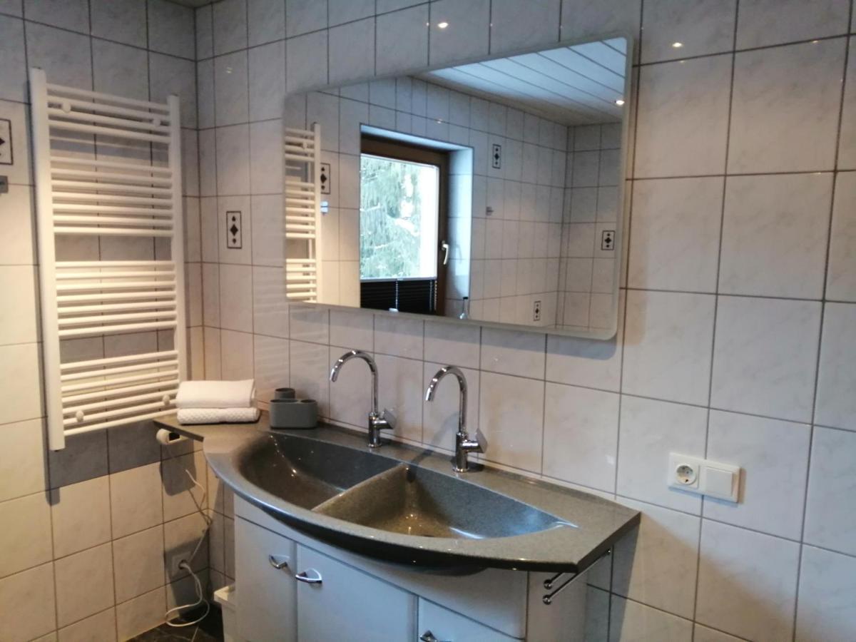 Apartement Floerl Rohrberg Luaran gambar