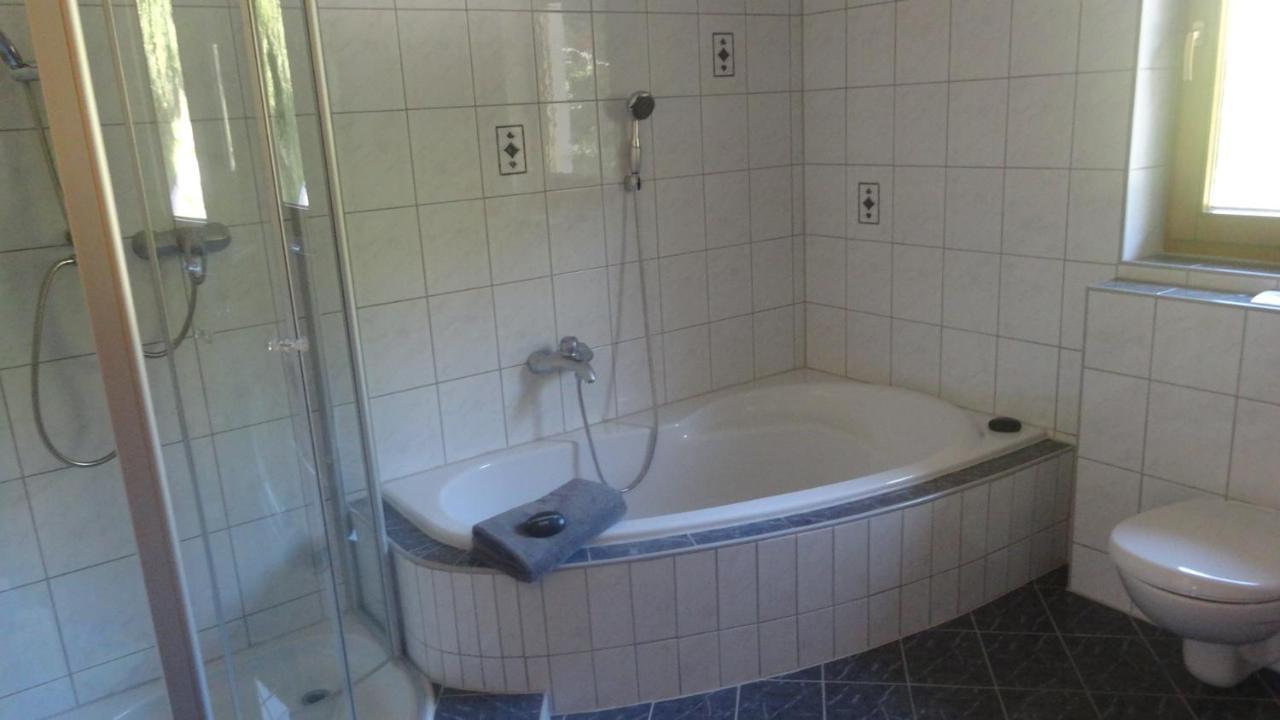 Apartement Floerl Rohrberg Luaran gambar